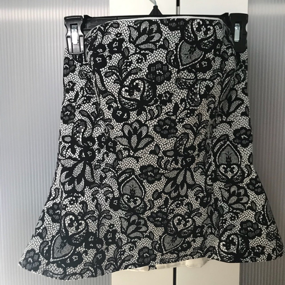 Strapless Bustier-type party top